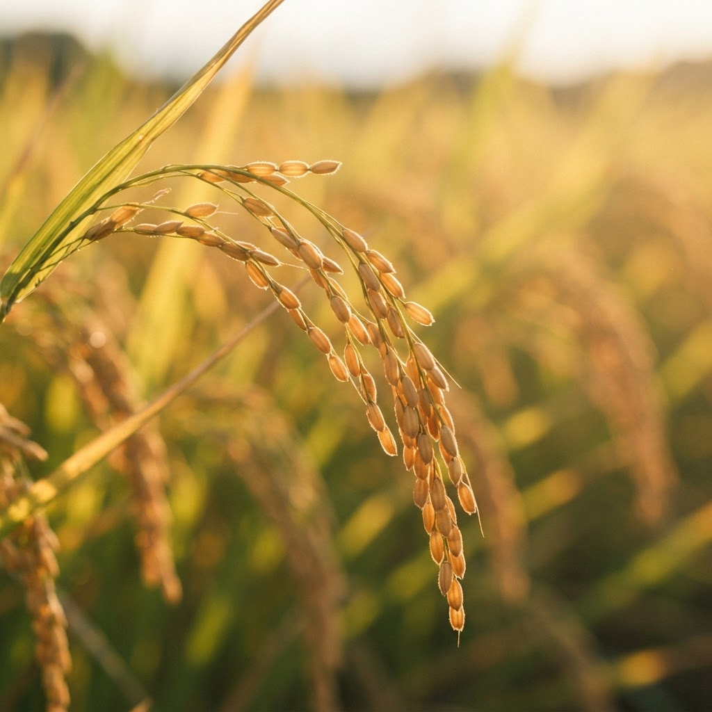 The grain ripens — season 42